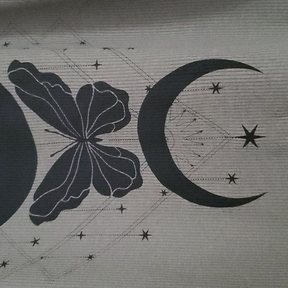 Torrid Celestial Fitted Rib High Neck Cropped Cami Olivine - Picture 7 of 14